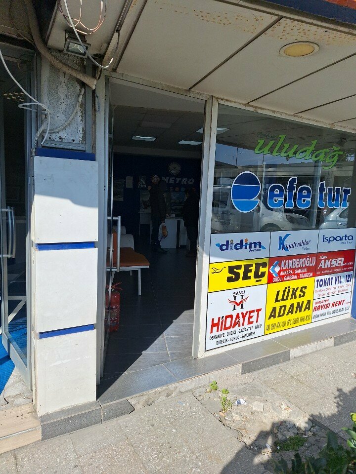 Tourist information centre Uludag Efe Tour, Izmir, photo