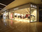 Dagi (Istanbul, Bakirkoy District, Fisekhane Avenue, 7) ، متجر ملابس