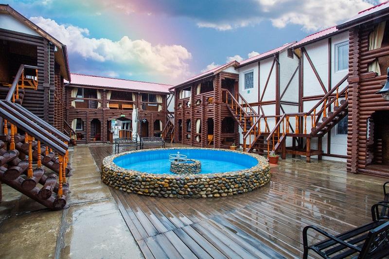 Фото отеля 1