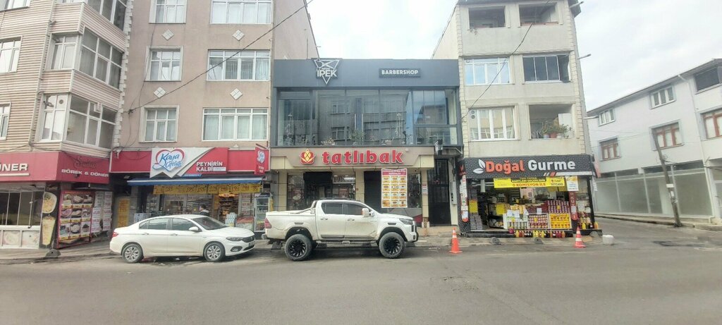 إنتاج المعجنات Tatlıbak Sultanbeyli ، اسطنبول، صورة