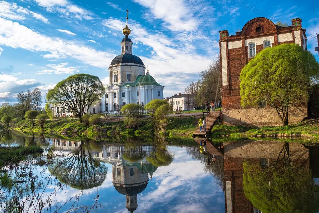 Cultural center Tsentr po okhrane i ispolzovaniyu pamyatnikov istorii i kultury, Smolensk, photo