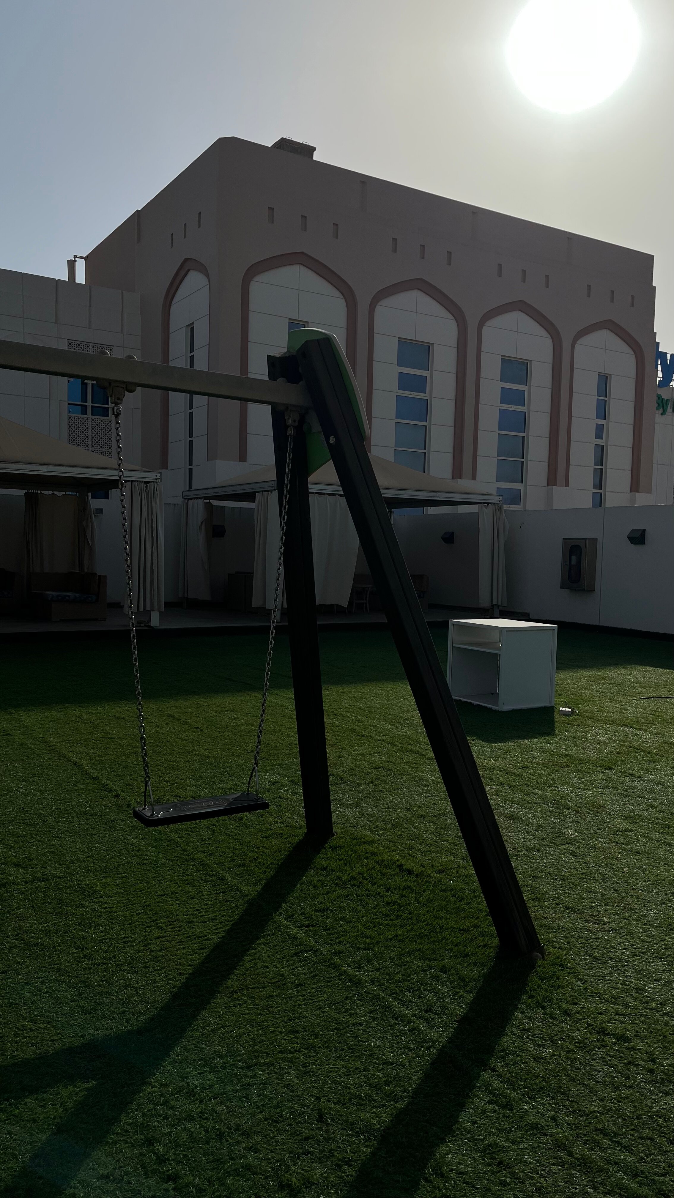 Фото Salalah Gardens Hotel