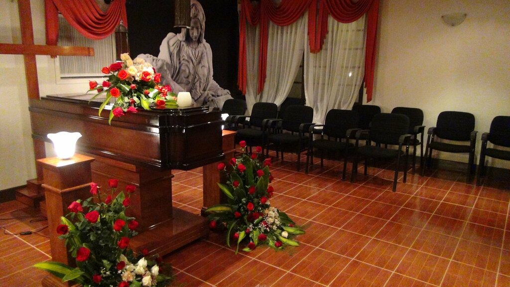 Funeral services Celestial Wake Salon, Cochabamba, photo