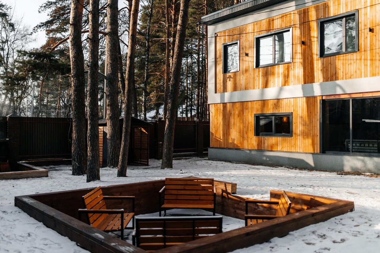 Фото Стригино Лофт