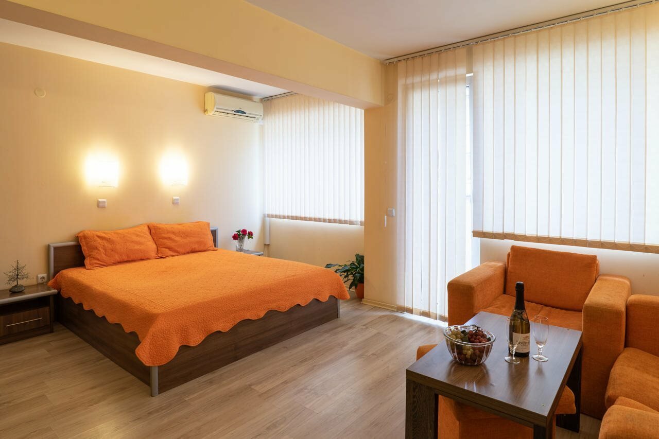 Фото Family Hotel Gran Ivan