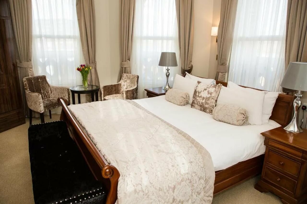 Фото Lansbury Heritage Hotel