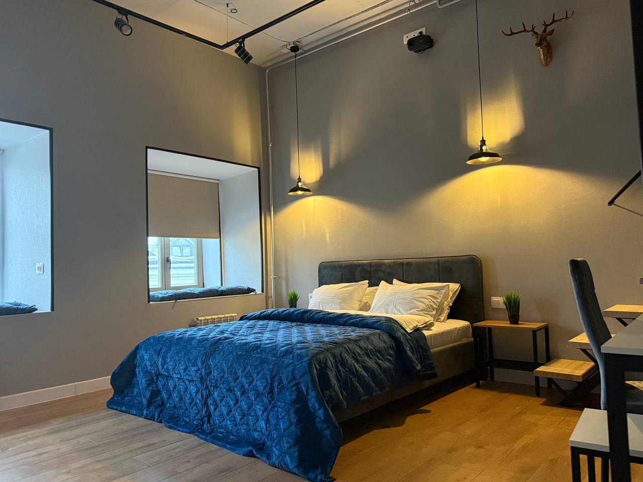 Фото Апартаменты Казанский Арбат