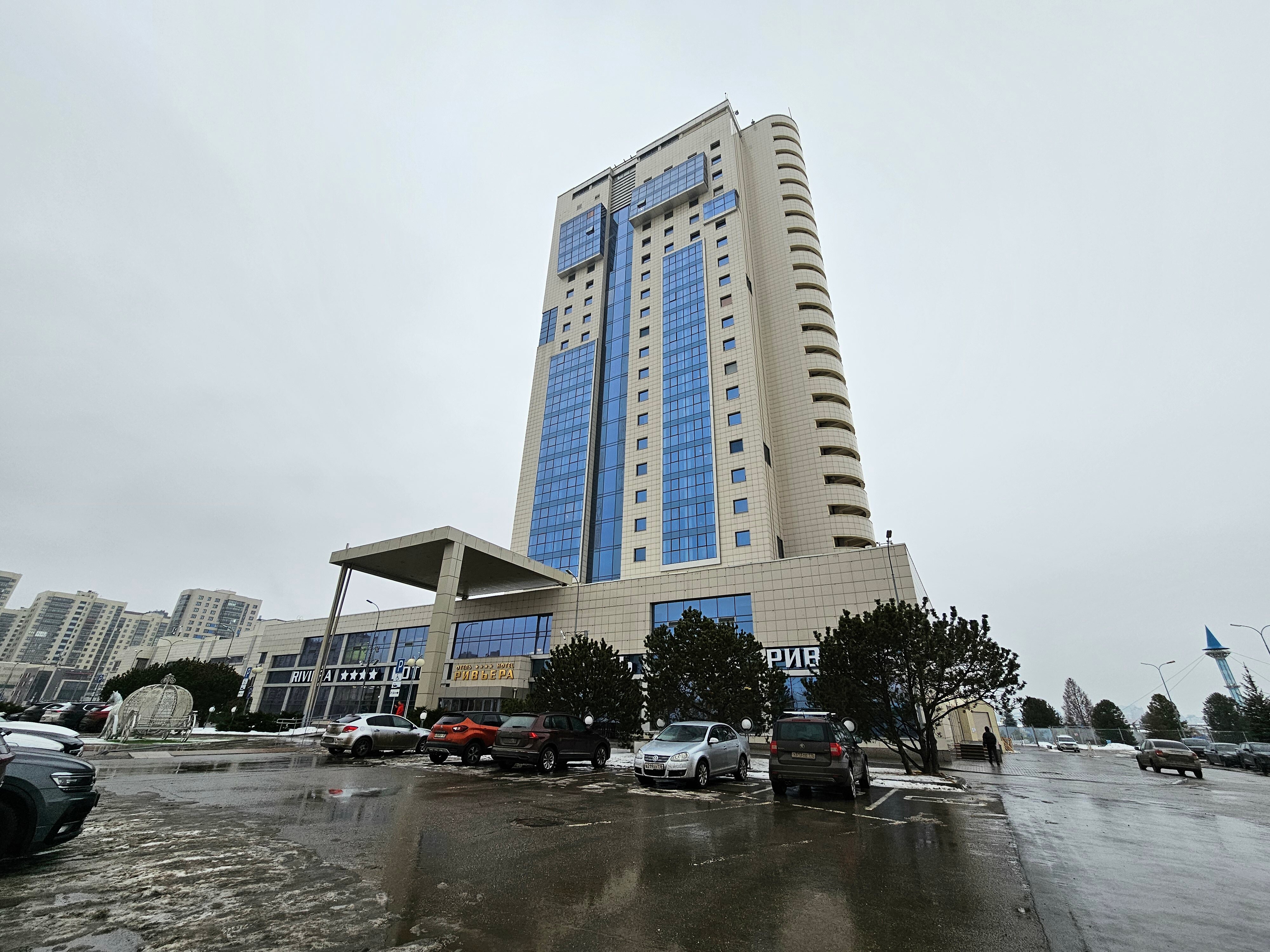 Фото Ривьера