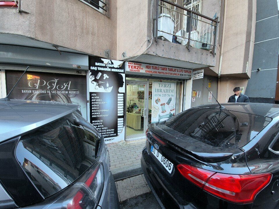 Tailor Tailor Ibrahim, Istanbul, photo