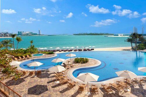 Hotel Andaz Dubai The Palm, By Hyatt, Dubai, photo