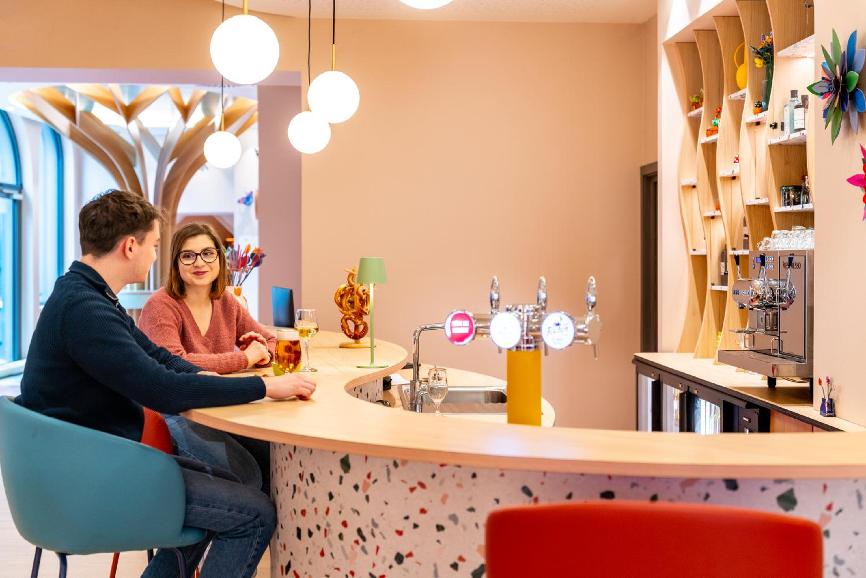 Фото Ibis Styles Strasbourg Centre République