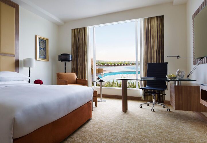 Фото Bengaluru Marriott Hotel Whitefield