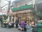 Nadide Greengrocer (Istanbul, Maltepe, Bagdat Avenue, 136D), farmers' market