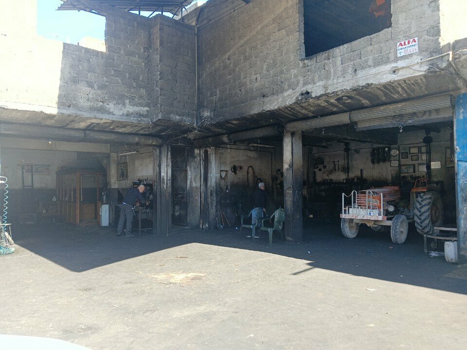 Agricultural equipment repairs Ucgul Tractor Maintenance, Adana, photo