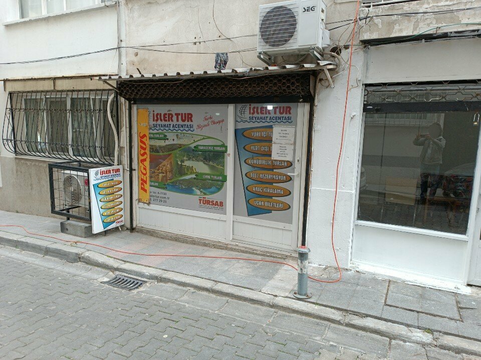 Travel agency Isler Tour, Izmir, photo