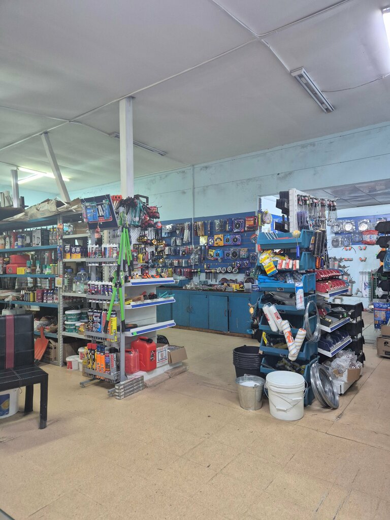 Hardware store MasterOK, Almaty, photo