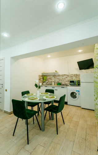 Внешний вид отеля Омичка в Сочах, фото 2