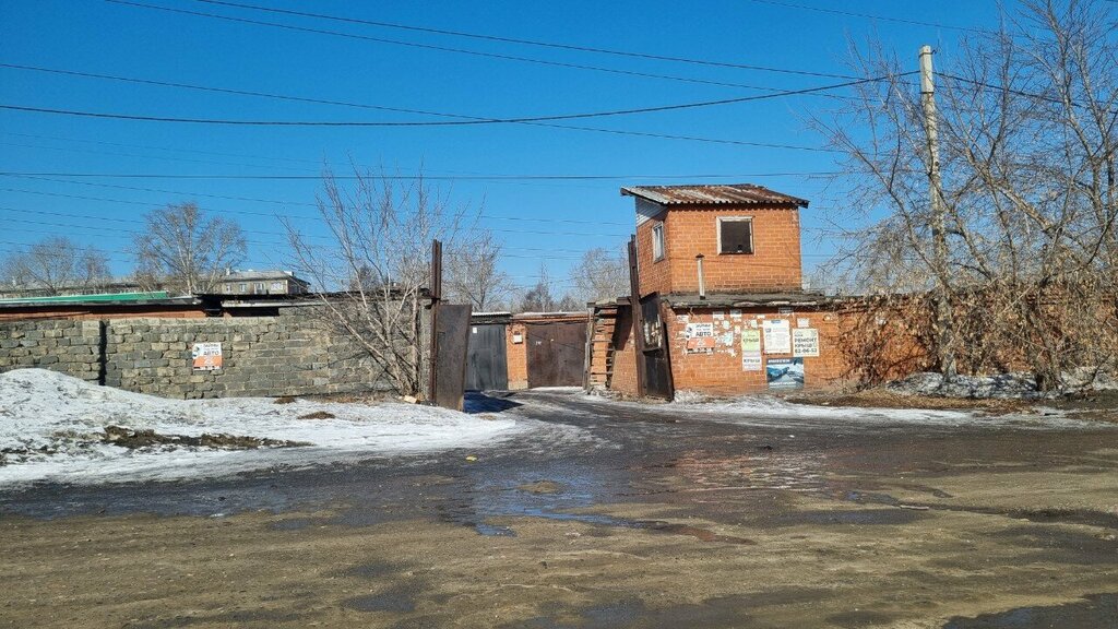 Garage cooperative Гаражно-строительный потребительский кооператив Надежда, Irkutsk, photo