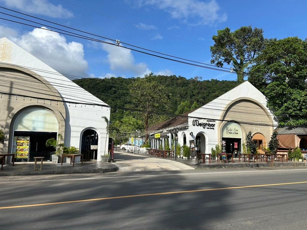 Hotel V.J. Island View Koh Chang, Ko Chang, photo