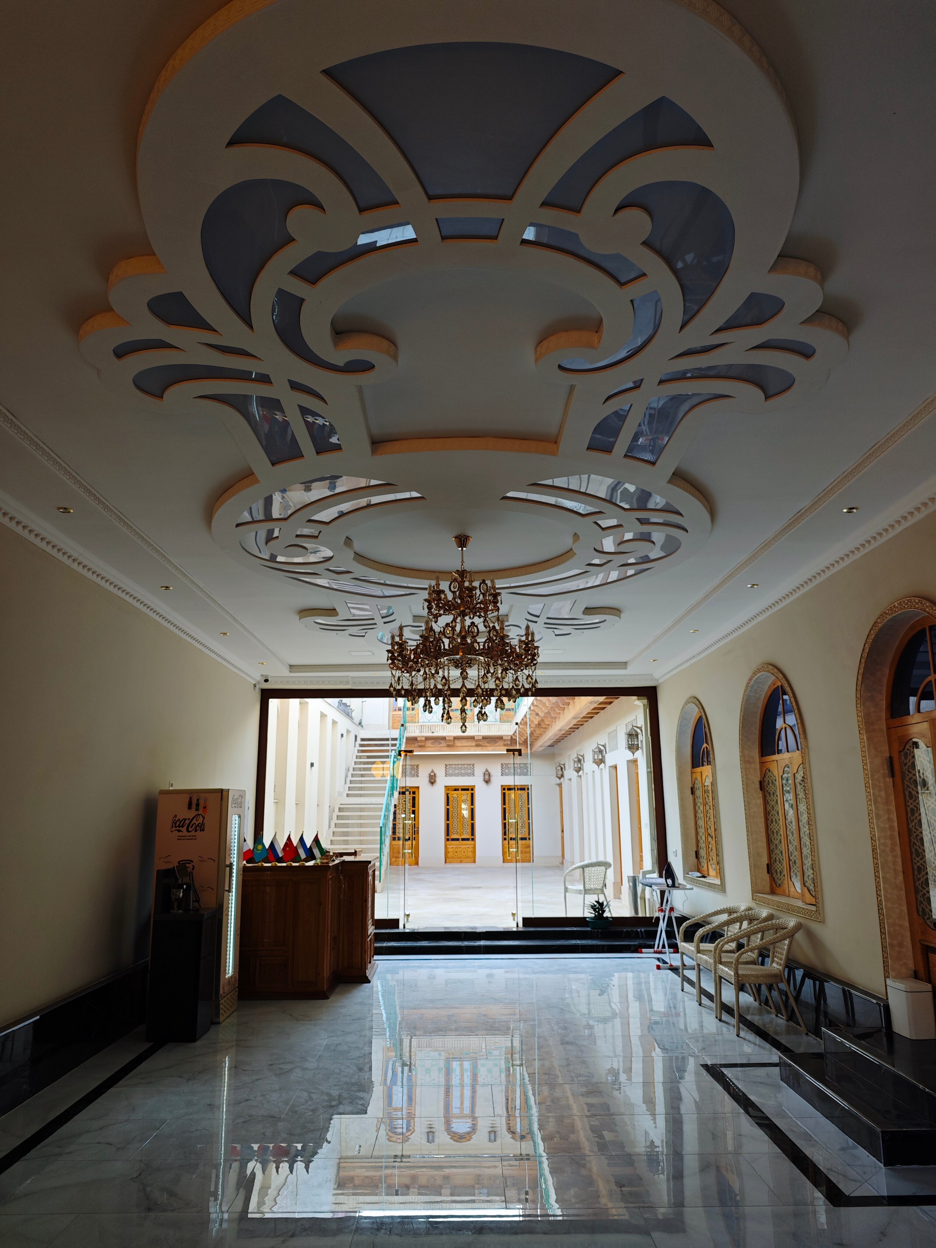 Фото Hotel Khalid