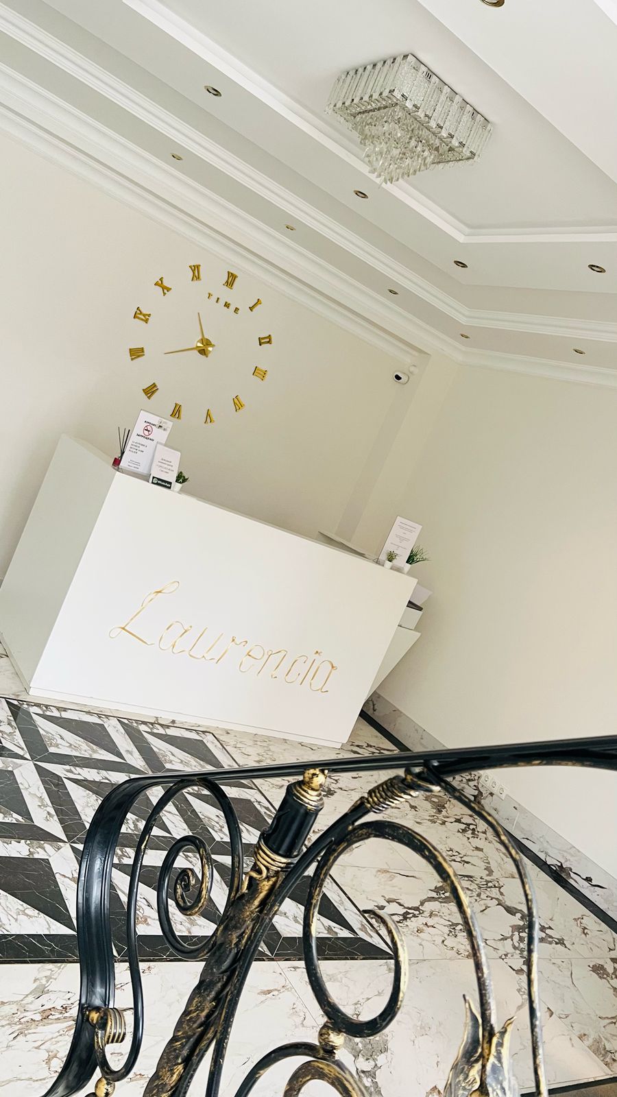 Фото Лауренция