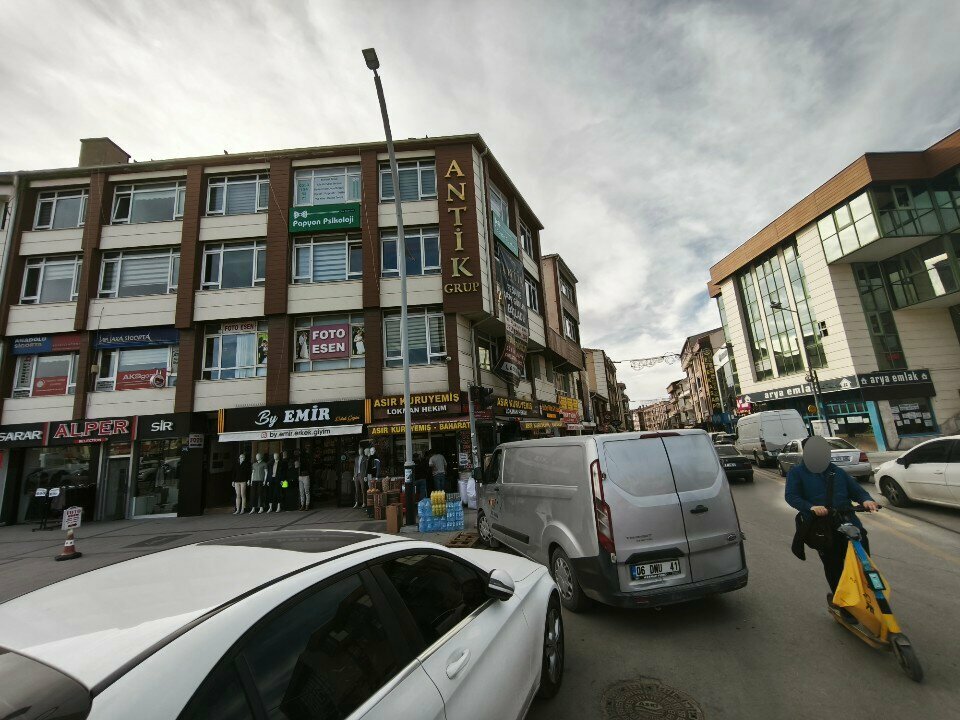 Insurance broker Bayram Duman, Ankara, photo