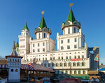 1 Peter (Izmaylovskoye Highway, 73Жс35), hostel