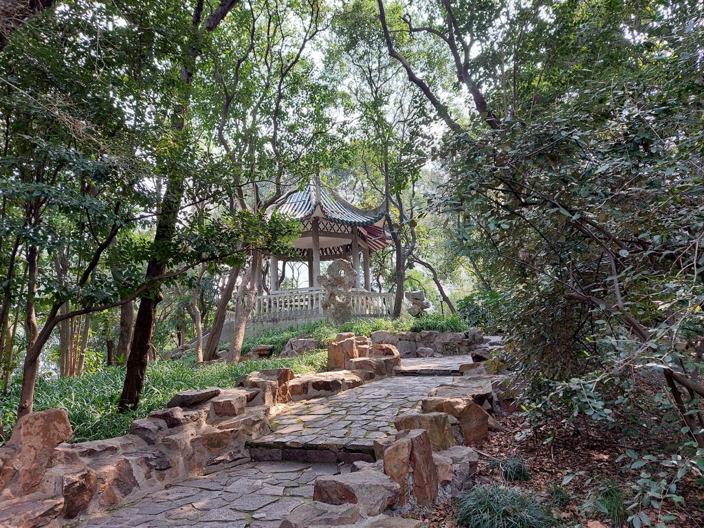 Park Народный парк, Shanghai, photo