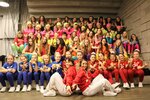 Ритм (Entuziastov Highway, 70), dance school