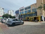 Fitness Club (Antalya, Konyaalti District, Gazi Mustafa Kemal Boulevard, 121B/1), gimnasio de deportes