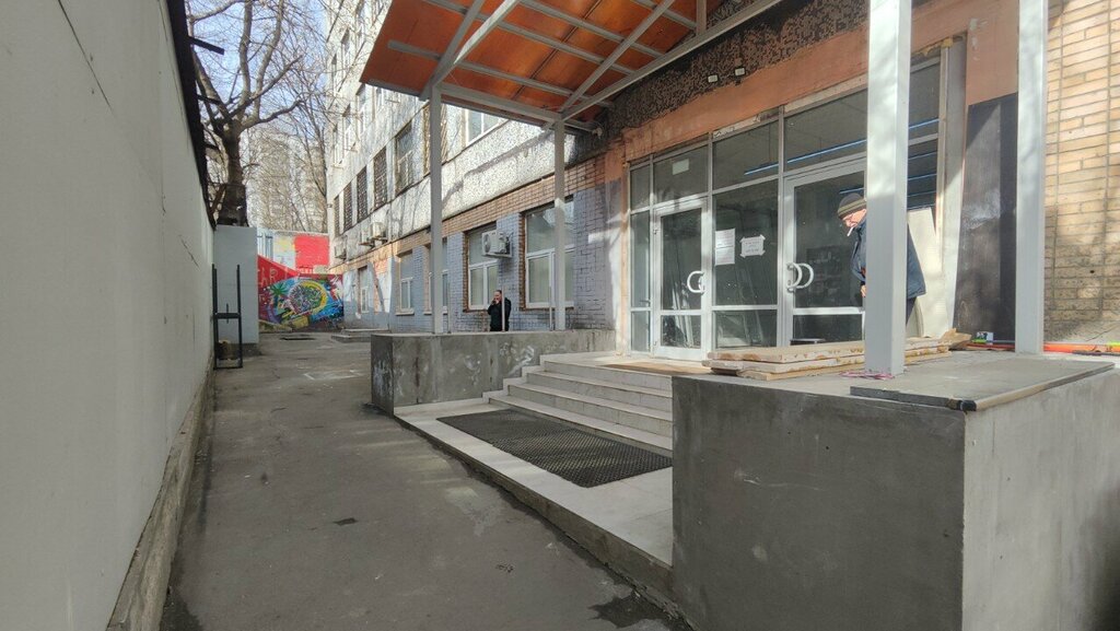 Security company ChOP Astra vympel, Moscow, photo