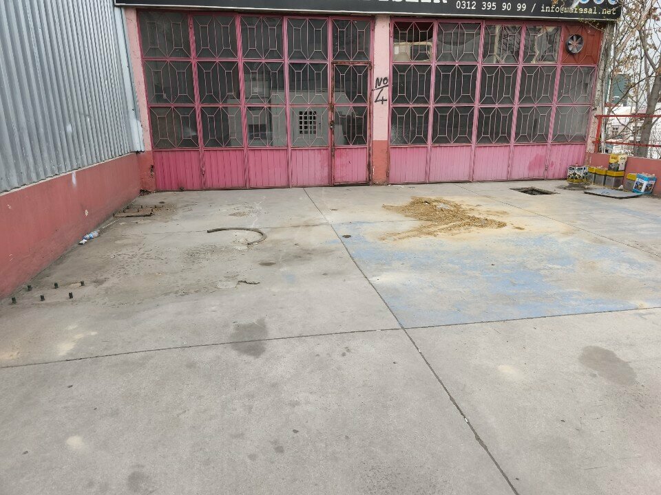 Ventilation systems Oz Is Aspirator, Ankara, photo