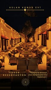 Дом отдыха Aslan Guest House