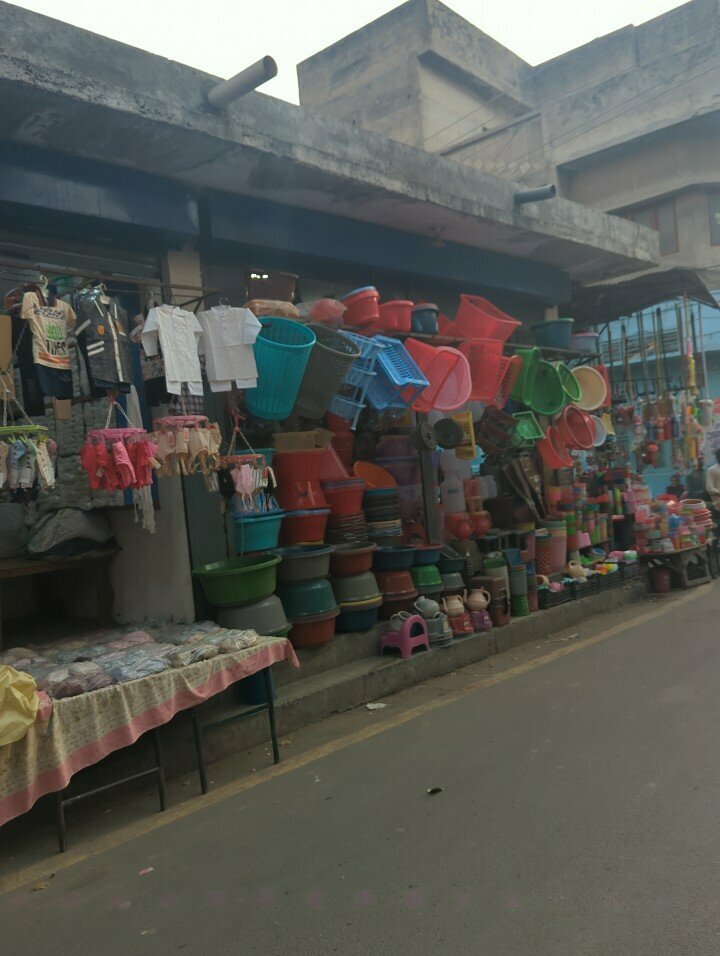 Packing materials Shoraz carokery store, Lahore, photo
