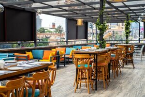 Апартаменты Kingfisher Nest