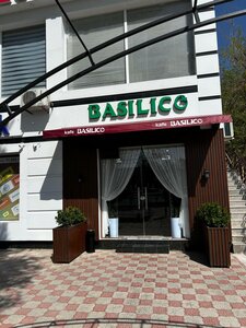 Basilico (8-mikrotuman, Islam Karimov Avenue, 74A), cafetería