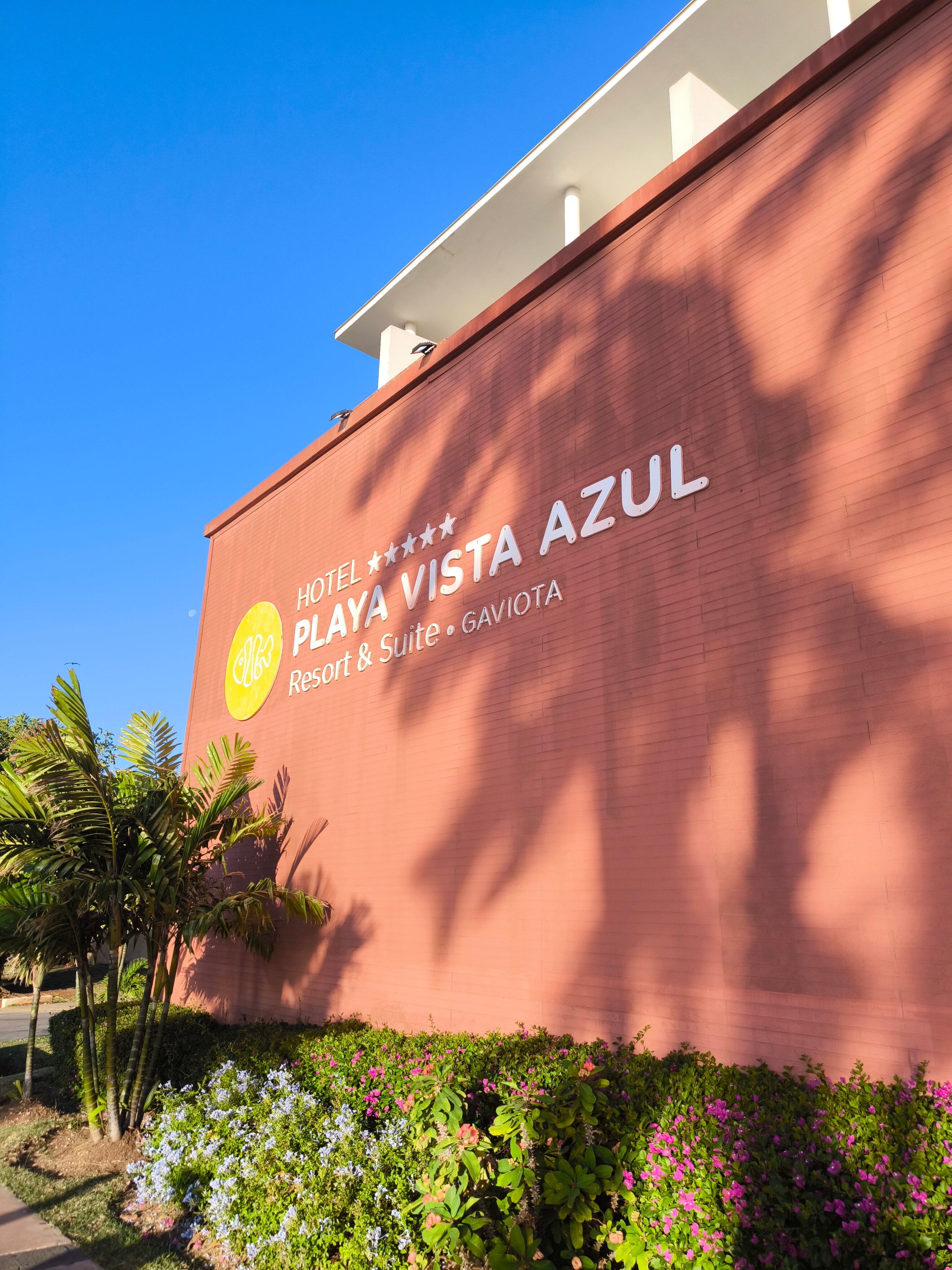 Фото Hotel Playa Vista Azul