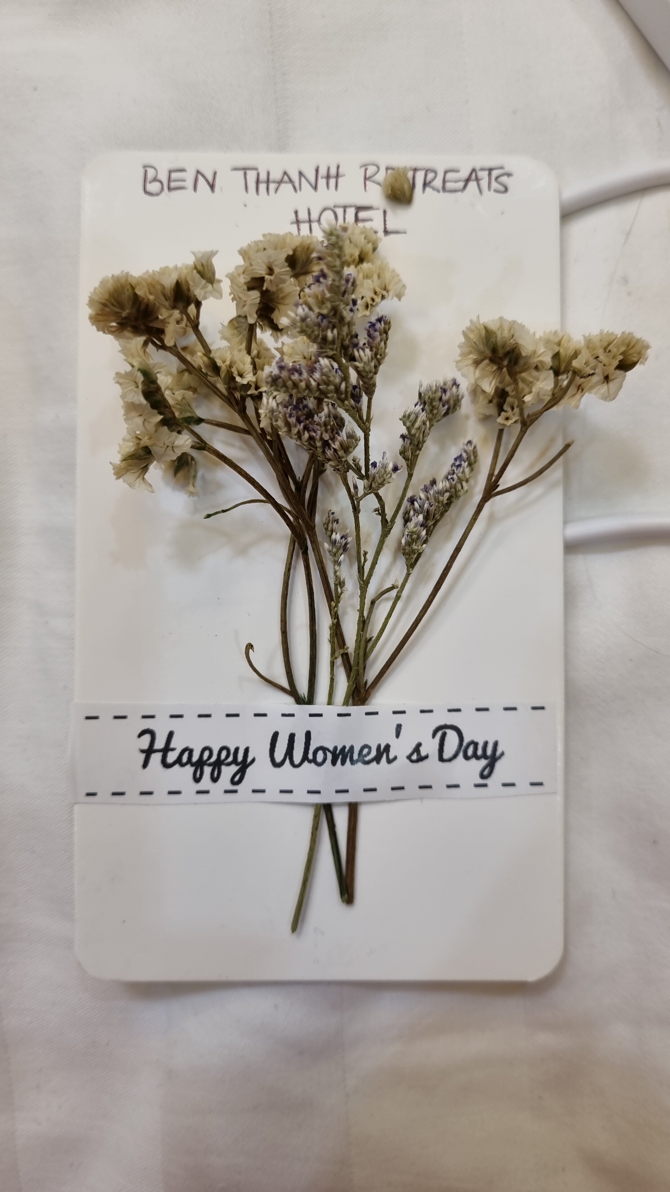 Фото Ben Thanh Retreats Hotel