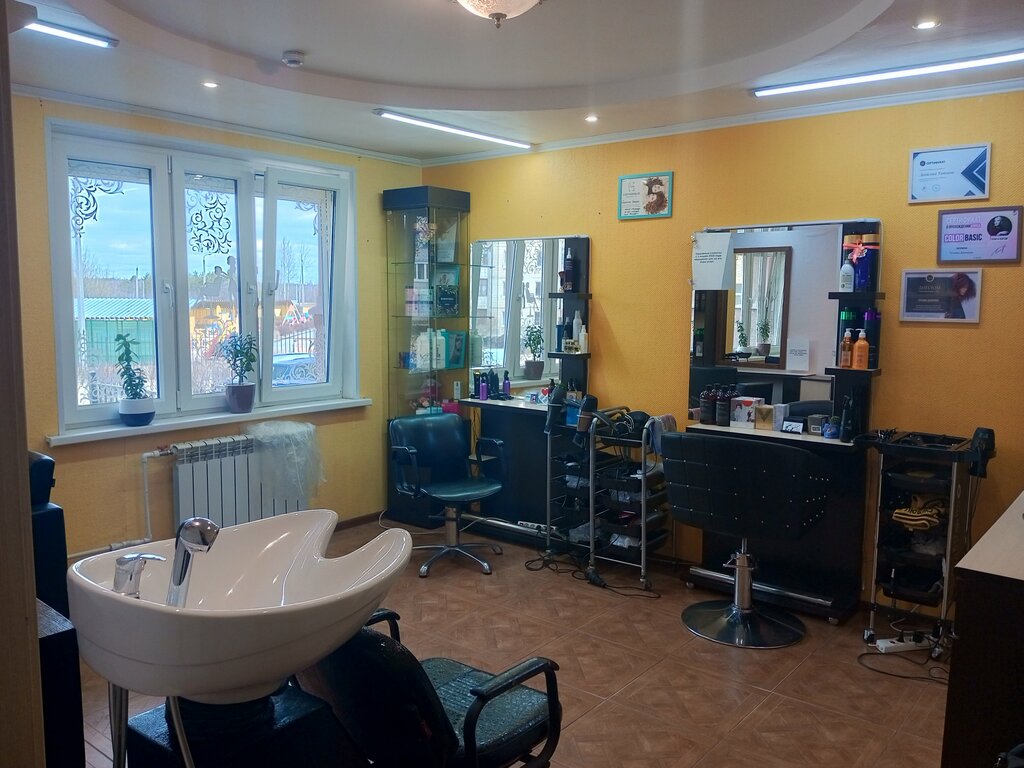 Beauty salon Зодиак, Tikhvin, photo