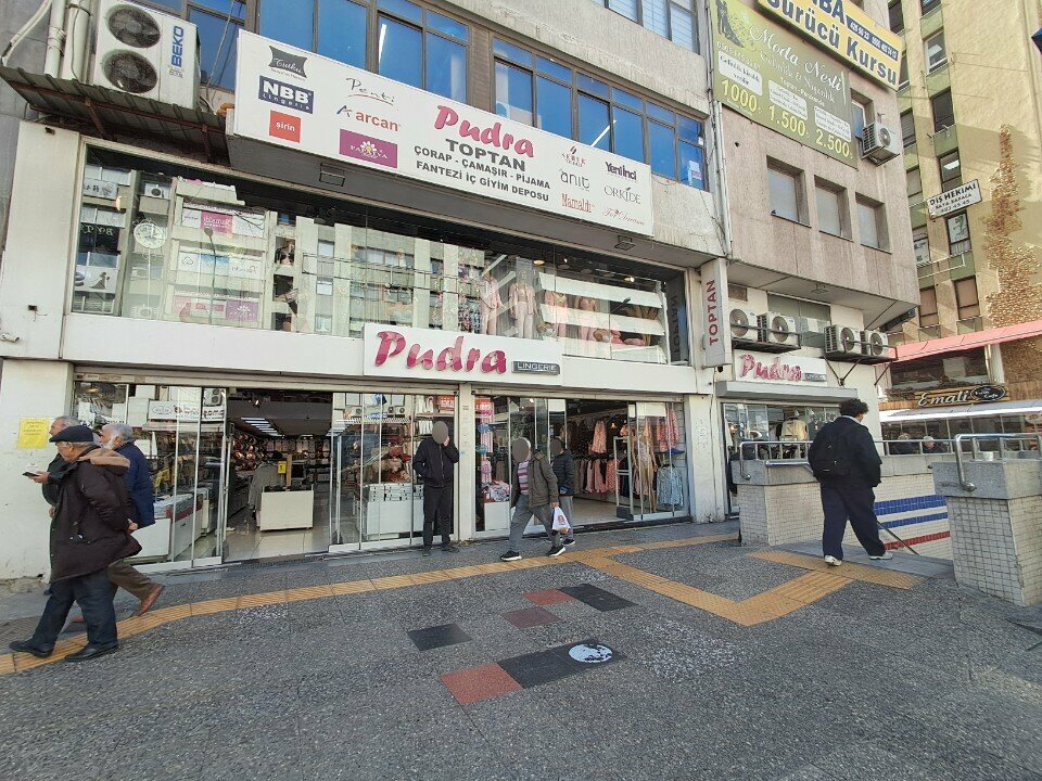 Lingerie and swimwear shop Underwear, Izmir, photo