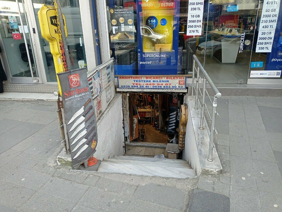Instalación, reparación y apertura de cerraduras Goztepe Locksmith - Locksmith service, , foto
