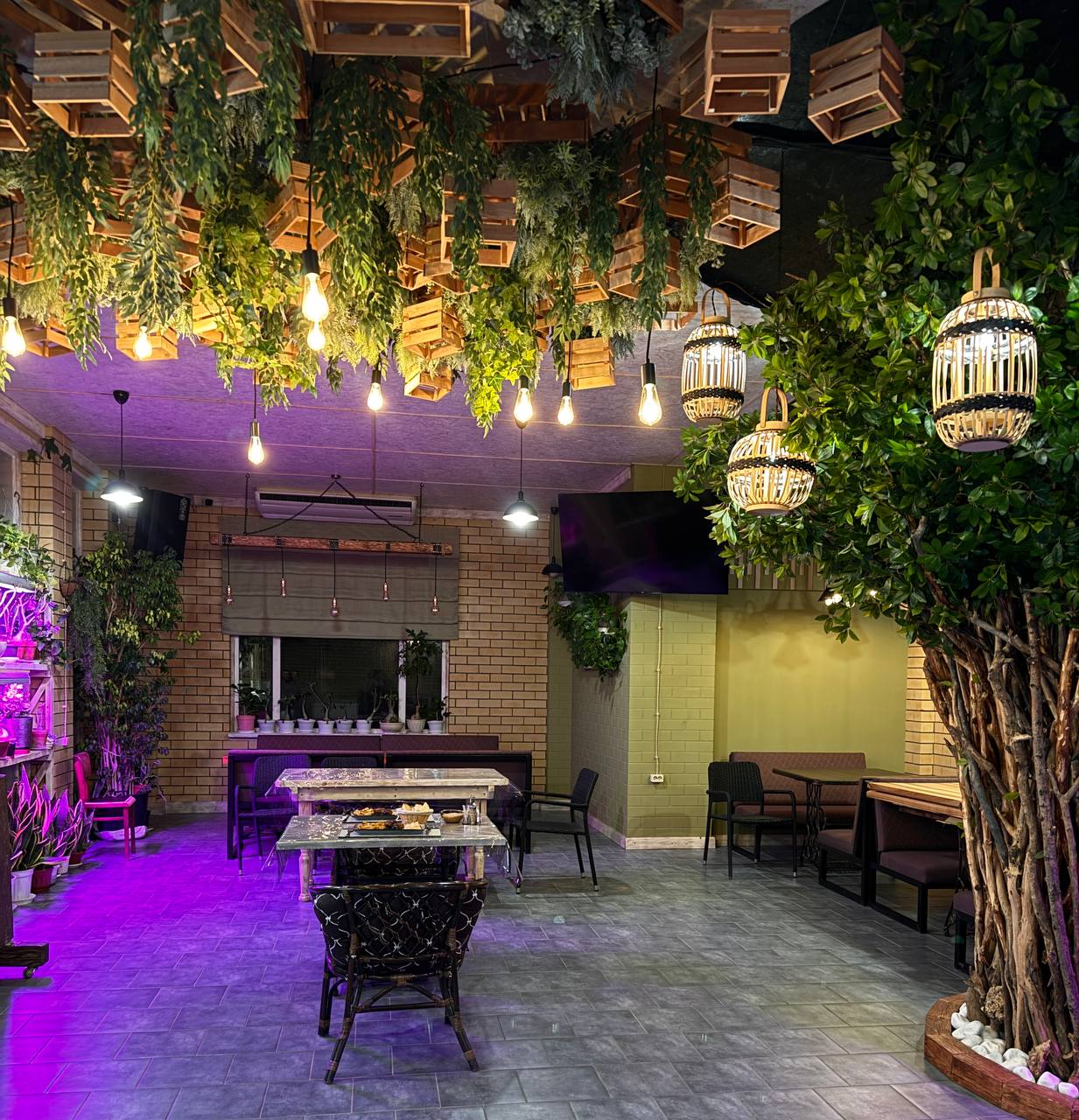 Фото Атмосфера