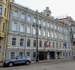 Дом Кребер (Teatralnaya Square, 10), landmark, attraction