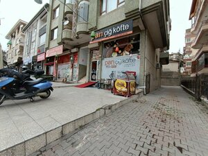 Pan Cig Kofte (Ankara Province, Kecioren District, Ozyurt Street, 29B), fast food