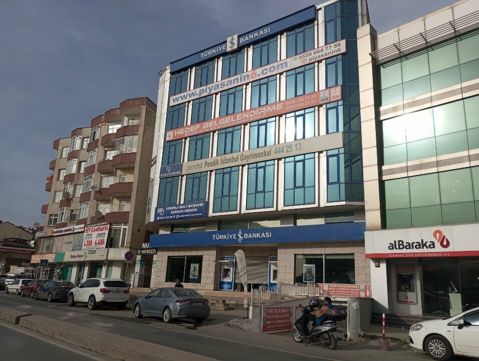 Accountants Sworn Financial Advisor Serkan Gergin, Istanbul, photo