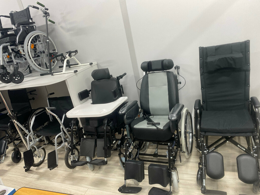 Disability aids Dos Ortopedia, Chimkent, photo