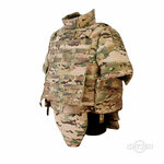 Citeco Engineering, Ltd (Serebrennikovskaya Street, 14), military uniform
