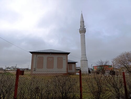 Mosque Mosque, Republic of Crimea, photo