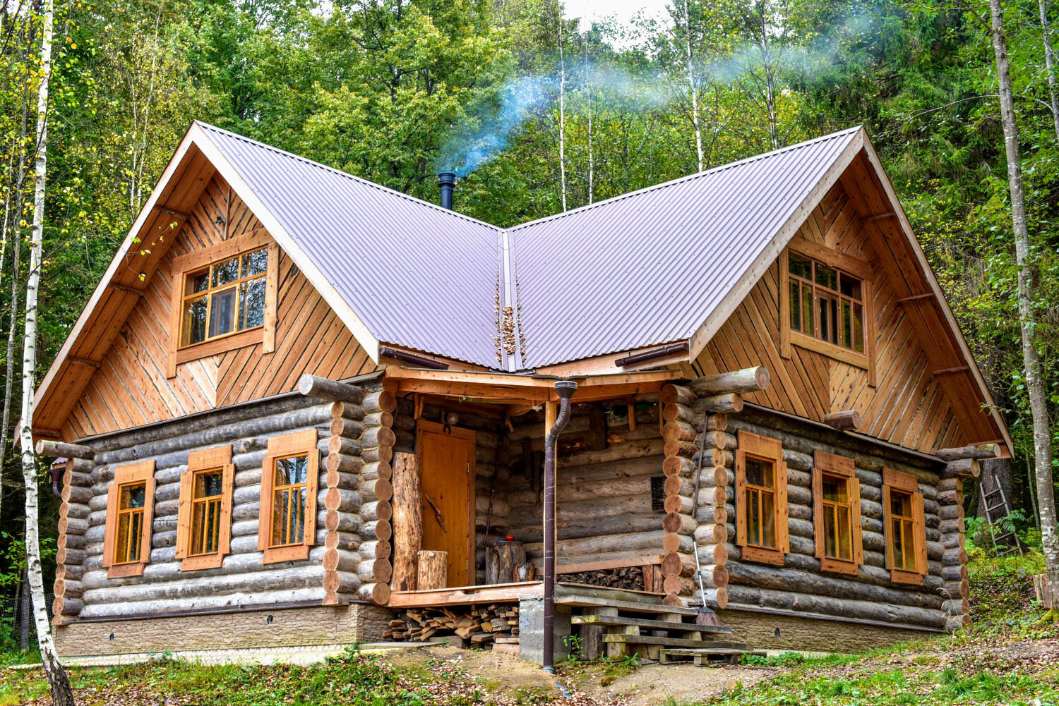 Фото У Лыжника