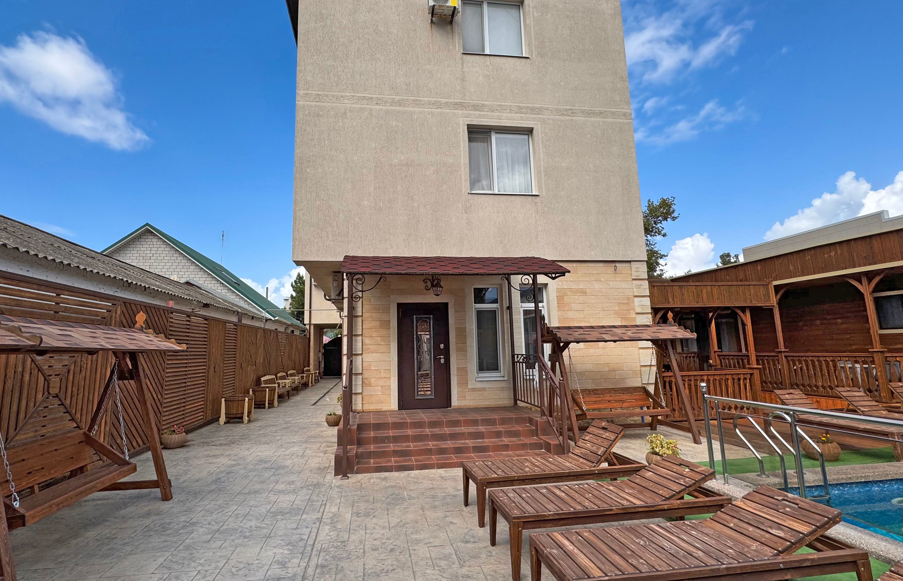 Фото На Крымской